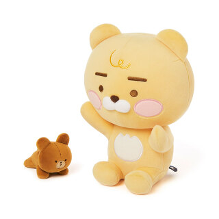 베이비드리밍 러블리애착인형 라이언