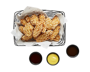 교촌살살치킨 16,000원