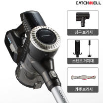 캐피웰 VX11 BLDC 5중여과시스템+거치대포함/2년무상AS